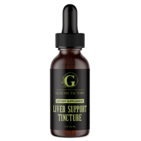 Liver Support Tincture - 3 Pack