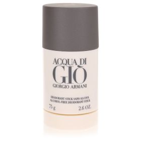 Acqua Di Gio by Giorgio Armani Alcohol free deodorant stick