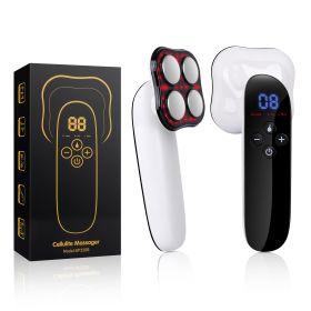 Fat Slimming Device (Color: White)