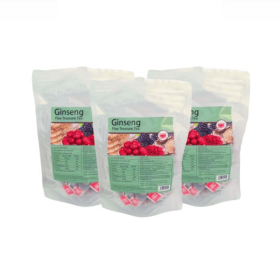 Handmade Red Dates And Goji Berry Eight Treasure Tea, Individually Packaged And Portable, Warming And Nourishing Health Tea For Autumn And Winter (Option: 4PCS)