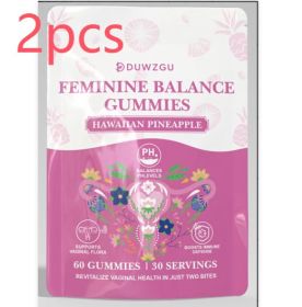 Female Balance Jelly (Option: Type A-2PCS)