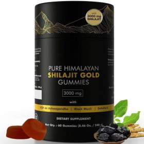 Xilaizhi Gummies 60 Capsules Canned (Option: 60pieces)